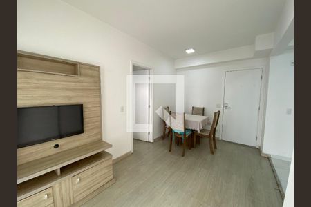 Sala de apartamento para alugar com 1 quarto, 41m² em Centro Histórico de São Paulo, São Paulo