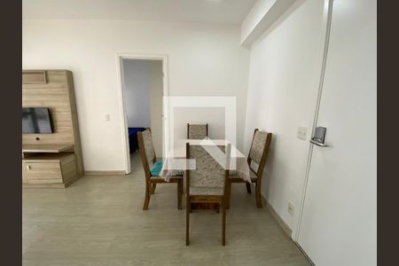 Sala de Jantar de apartamento para alugar com 1 quarto, 41m² em Centro Histórico de São Paulo, São Paulo