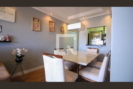 Apartamento para alugar com 2 quartos, 52m² em Vila Alpina, São Paulo