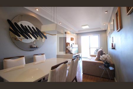 Apartamento para alugar com 2 quartos, 52m² em Vila Alpina, São Paulo