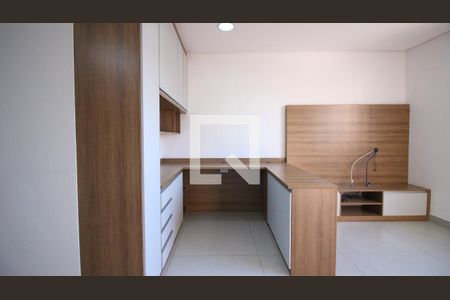 Sala/Cozinha de apartamento para alugar com 1 quarto, 37m² em Vila Formosa, São Paulo