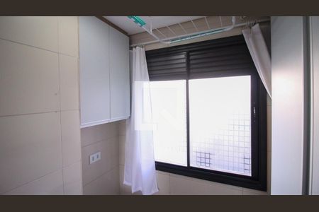 Sala/Cozinha de apartamento para alugar com 1 quarto, 37m² em Vila Formosa, São Paulo