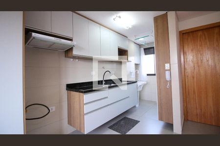 Sala/Cozinha de apartamento para alugar com 1 quarto, 37m² em Vila Formosa, São Paulo