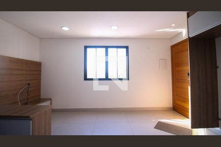 Sala/Cozinha de apartamento para alugar com 1 quarto, 37m² em Vila Formosa, São Paulo