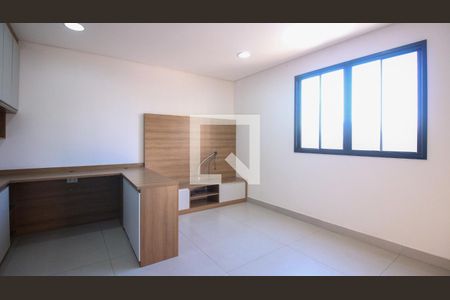 Sala/Cozinha de apartamento para alugar com 1 quarto, 37m² em Vila Formosa, São Paulo