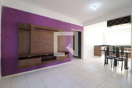 Apartamento para alugar com 2 quartos, 58m² em Jardim Holanda, Uberlândia