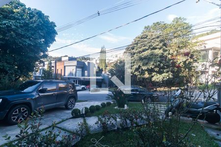Vista da Sala de casa de condomínio para alugar com 3 quartos, 300m² em Cidade Parquelandia, Mogi das Cruzes
