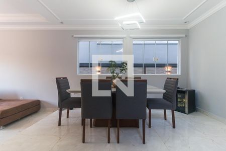 Sala de Jantar de casa de condomínio para alugar com 3 quartos, 300m² em Cidade Parquelandia, Mogi das Cruzes