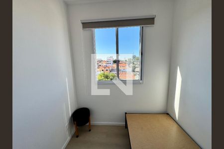 Quarto 1 de apartamento para alugar com 2 quartos, 32m² em Jardim Aeroporto, São Paulo