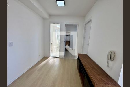 Sala de apartamento para alugar com 2 quartos, 32m² em Jardim Aeroporto, São Paulo