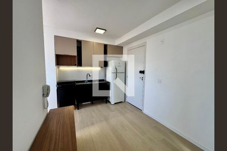 Sala de apartamento para alugar com 2 quartos, 32m² em Jardim Aeroporto, São Paulo