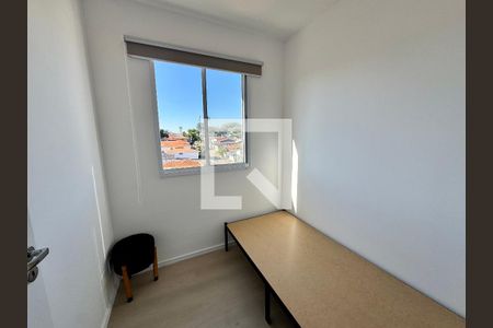Quarto 1 de apartamento para alugar com 2 quartos, 32m² em Jardim Aeroporto, São Paulo