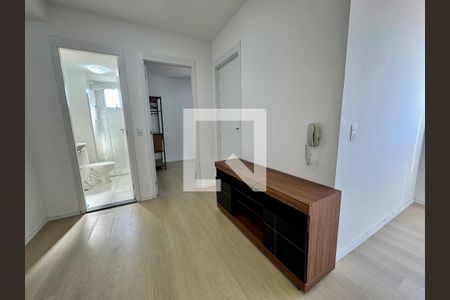Sala de apartamento para alugar com 2 quartos, 32m² em Jardim Aeroporto, São Paulo