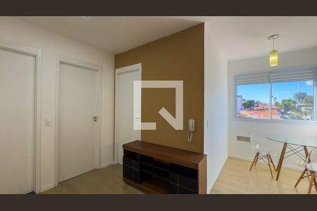 Sala de apartamento para alugar com 2 quartos, 32m² em Jardim Aeroporto, São Paulo