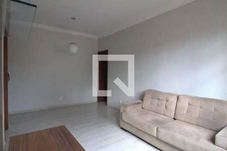 Sala de Estar de apartamento à venda com 2 quartos, 65m² em Nova Suíça, Belo Horizonte