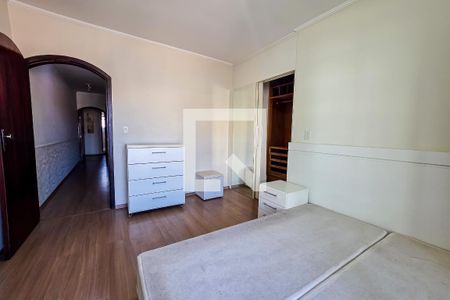 Suíte 1 de casa à venda com 3 quartos, 125m² em Parque Erasmo Assunção, Santo André