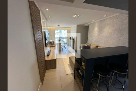 Sala de Jantar de apartamento à venda com 3 quartos, 66m² em Jardim Japao, São Paulo