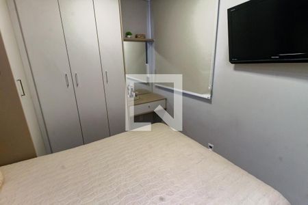 Quarto de apartamento à venda com 1 quarto, 36m² em Umarizal, São Paulo