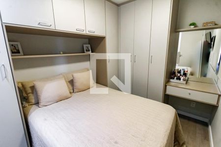 Quarto de apartamento à venda com 1 quarto, 36m² em Umarizal, São Paulo