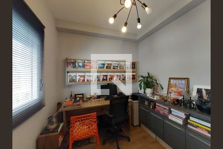 Quarto de apartamento à venda com 3 quartos, 112m² em Vila Regente Feijó, São Paulo