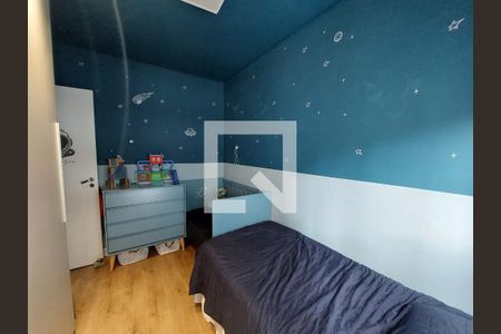 Quarto de apartamento à venda com 3 quartos, 112m² em Vila Regente Feijó, São Paulo