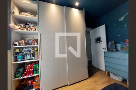 Quarto de apartamento à venda com 3 quartos, 112m² em Vila Regente Feijó, São Paulo