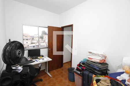Quarto 1 - casa 1 de casa para alugar com 5 quartos, 70m² em Conjunto California, Belo Horizonte