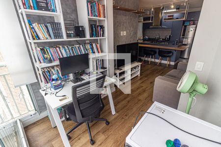 Varanda de apartamento à venda com 2 quartos, 64m² em Catumbi, São Paulo