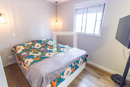 Suíte de apartamento à venda com 2 quartos, 64m² em Catumbi, São Paulo