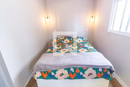 Suíte de apartamento à venda com 2 quartos, 64m² em Catumbi, São Paulo