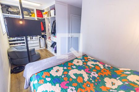 Suíte de apartamento à venda com 2 quartos, 64m² em Catumbi, São Paulo