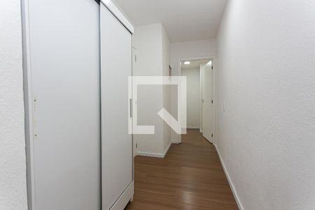 Corredor de apartamento para alugar com 1 quarto, 43m² em Jardim America da Penha, São Paulo