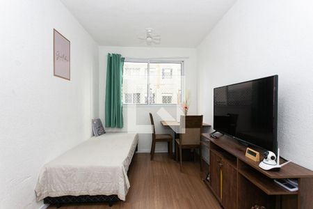 Sala de apartamento para alugar com 1 quarto, 43m² em Jardim America da Penha, São Paulo