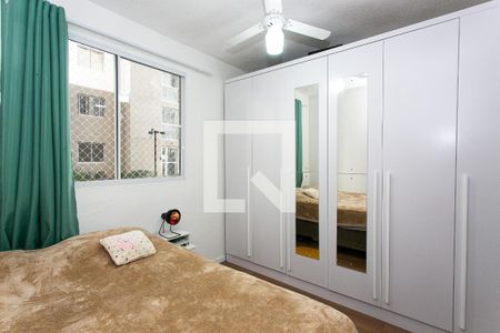 Quarto de apartamento para alugar com 1 quarto, 43m² em Jardim America da Penha, São Paulo