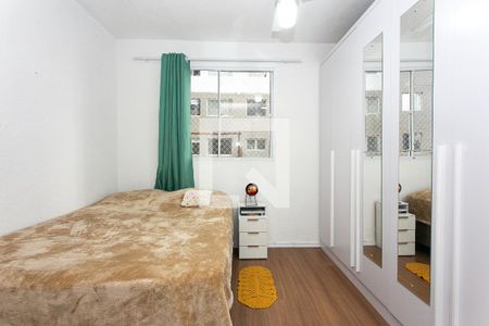 Quarto de apartamento para alugar com 1 quarto, 43m² em Jardim America da Penha, São Paulo
