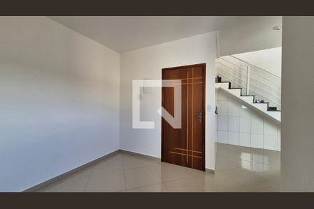 Sala de apartamento à venda com 2 quartos, 96m² em Parque das Nações, Santo André