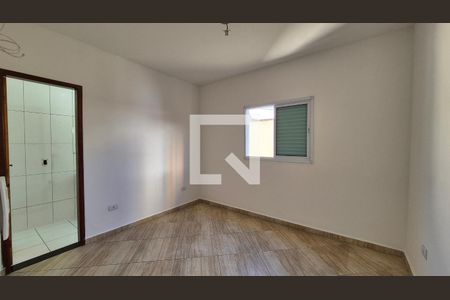 Suíte de apartamento à venda com 2 quartos, 96m² em Parque das Nações, Santo André