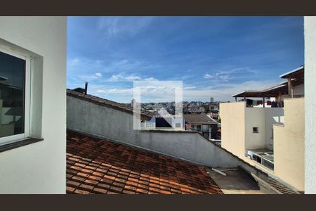 Vista de apartamento à venda com 2 quartos, 96m² em Parque das Nações, Santo André
