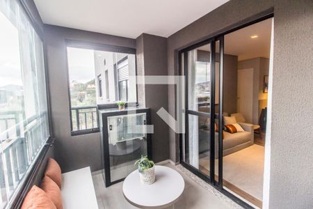 Varanda gourmet de apartamento à venda com 2 quartos, 73m² em Vila Pindorama, Barueri