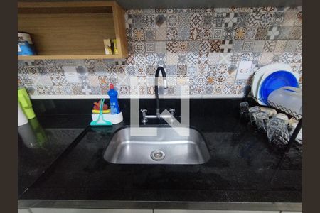 Cozinha - Torneira de casa à venda com 2 quartos, 185m² em Vila Moinho Velho, São Paulo