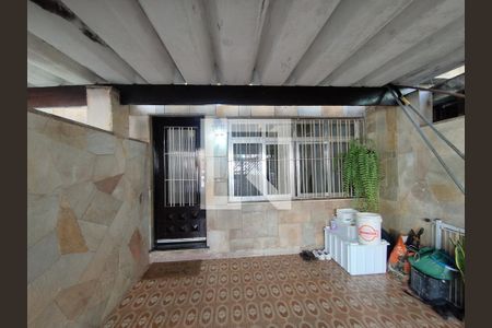 Garagem de casa à venda com 2 quartos, 185m² em Vila Moinho Velho, São Paulo