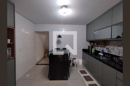 Cozinha - Armários de casa à venda com 2 quartos, 185m² em Vila Moinho Velho, São Paulo