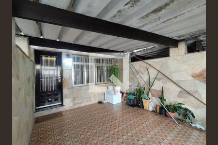 Garagem de casa à venda com 2 quartos, 185m² em Vila Moinho Velho, São Paulo