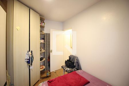 Quarto 1 de apartamento à venda com 2 quartos, 43m² em Jardim do Salso, Porto Alegre