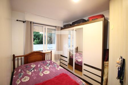 Quarto 1 de apartamento à venda com 2 quartos, 43m² em Jardim do Salso, Porto Alegre