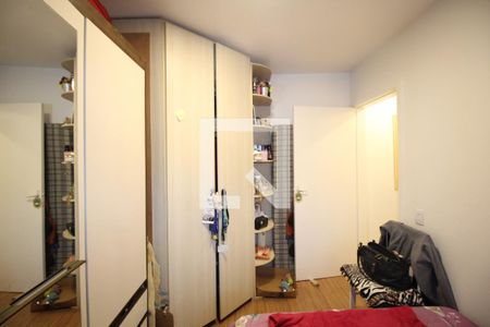 Quarto 1 de apartamento à venda com 2 quartos, 43m² em Jardim do Salso, Porto Alegre