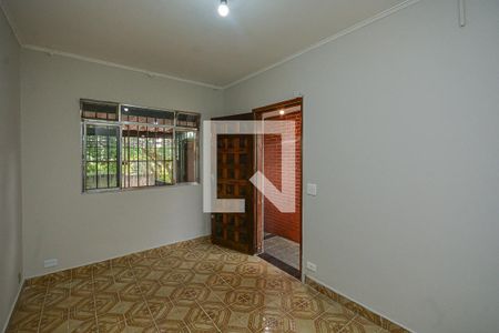Sala de casa para alugar com 3 quartos, 80m² em Jardim Ana Lucia, São Paulo