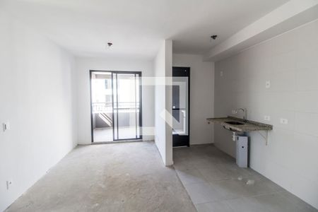 Sala  de apartamento à venda com 3 quartos, 73m² em Jardim Esperanca, Barueri