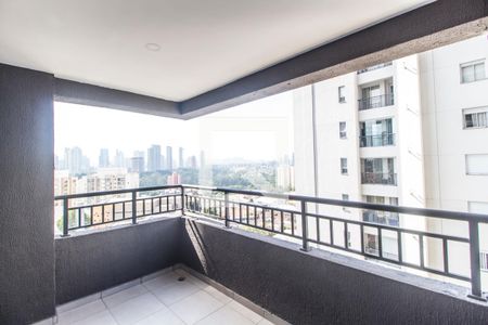 Varanda gourmet de apartamento à venda com 3 quartos, 73m² em Jardim Esperanca, Barueri