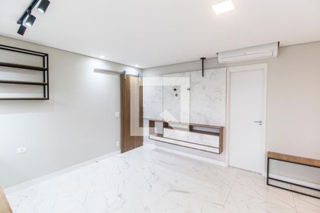 Sala de apartamento para alugar com 1 quarto, 54m² em Alphaville Empresarial, Barueri